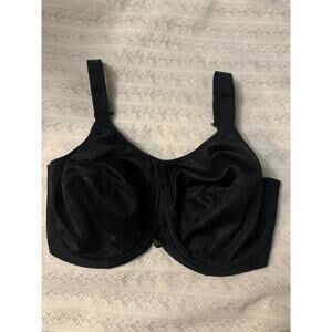 Elomi Black bra size 36J underwire